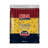 Oba Makarna 500 Gr Fıyonk*20 Adet