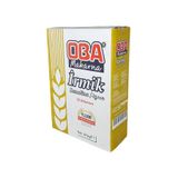 Oba Makarna İrmik 0 Numara 25 kg Vakumlu Semolina