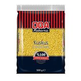 Oba Makarna Kuskus Makarna 500Gr 5'li Paket