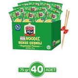 Oba Mie Sebzeli Noodle 40'lı
