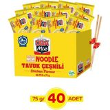Oba Mie Tavuklu Noodle 40'lı