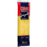 Oba Spagetti Makarna 500 G | İnce Uzun Makarna Paketi