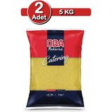Oba Tel Şehriye Makarna 5 kg x 2 Adet | Ev Tipi Çoklu Paket - 10 kg