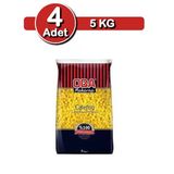 Oba Yüksük Makarna 5 Kg x 4 Adet | Toptan Çorbalık Paket