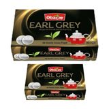 Obaçay 3,2 Earl Grey Poşet Çay 48 x 2 96 Adet