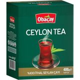 Obaçay Ceylon Tea 400 gr x 1 Adet