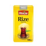 Obaçay Rize Siyah Çay 1 Kg (4'Li Paket)