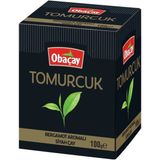 Obaçay Tomurcuk Bergamot Aromalı Siyah Çay 100 gr