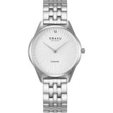 Obaku Denmak V297LXCISC Kadın Kol Saati - Beyaz