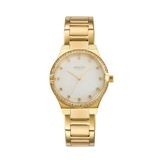 Obaku Denmak V317legwsg Quartz Çelik Altın Rengi Safir 32 Mm Kadın Kol Saati