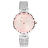 Obaku Denmark V256LXCPMC-PTV Kadın Kol Saati