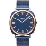 Obaku Denmark V296GXSLML Erkek Kol Saati