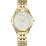 Obaku Denmark V297LXGISG Quartz Çelik Altın Rengi Beyaz Kadran 32 mm Kadın Kol Saati - tek ebat