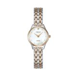 Obaku Denmark V297sxzwsh Quartz Rose/Gri Sedef Kadran Safir Cam 24 Mm Kadın Kol Saati