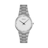 Obaku Denmark V305lxcwsc Quartz Çelik Gri Safir Cam 32 Mm Kadın Kol Saati