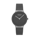 Obaku Denmark V307LXUUMU Quartz Hasır Gri 34 mm Kadın Kol Saati