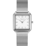 Obaku Denmark V309LXCWMC Quartz Hasır Gri Safir Cam 26 mm Kadın Kol Saati - tek ebat