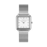 Obaku Denmark V309lxcwmc Quartz Hasır Gri Safir Cam 26 Mm Kadın Kol Saati