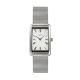 Obaku Denmark V311lxcwmc Quartz Gri Hasır Kordon 24 Mm Kadın Kol Saati