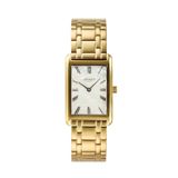 Obaku Denmark V311lxgwsg Quartz Çelik Altın Rengi 24 Mm Kadın Kol Saati