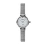 Obaku Denmark V313lxcwmc Quartz Çelik Hasır Gri 20 Mm Kadın Kol Saati