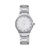 Obaku Denmark V317lecwsc Quartz Çelik Gri Safir Cam 32 Mm Kadın Kol Saati
