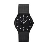 Obaku V123GBBMB Erkek Kol Saati