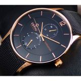Obaku V157GMVBMB Erkek Kol Saati