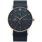 Obaku V157GMVLML Erkek Kol Saati