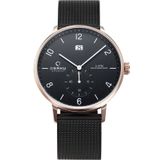 Obaku V190GDVBMB Erkek Kol Saati