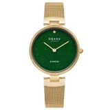 Obaku V256LHGEMG-DSSD 3 ATM Kadın Kol Saati