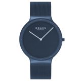 Obaku V307GXLLML Erkek Kol Saati