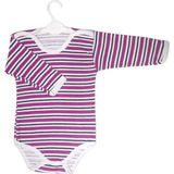 Öbal Bebe Uzun Kollu Çıtçıtlı Penye Body