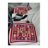 OBAM Oto Koltuk Kılıfı (çift Taraflı )yıkanabilir Araba Takımı Kilim (BORDO RENK)fiat,renault,ww,hyundai