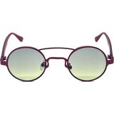 OBB Sunglasses LG015 C58 Bordo Kadın Güneş Gözlüğü