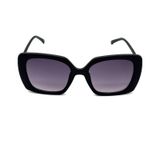 OBB Sunglasses MS129 C1 Knidos Siyah Kadın Güneş Gözlüğü