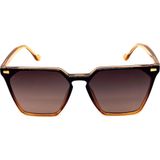 OBB Sunglasses MS149 C110 Xanthos Kahverengi Kadın Güneş Gözlüğü