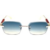 OBB Sunglasses OBB 7286 C3M Unisex Güneş Gözlüğü