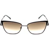 Obb Sunglasses Obb MS200 C35 Kadın Güneş Gözlüğü - Metalik