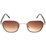 Obb Sunglasses Obb MS230 C6 Unisex Güneş Gözlüğü - Altın
