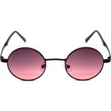 Obb Sunglasses Obb MS231 C58 Unisex Güneş Gözlüğü - Kırmızı