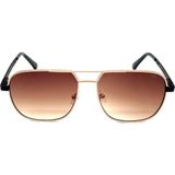 Obb Sunglasses Obb MS235 C16 Erkek Güneş Gözlüğü - Altın