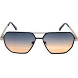 Obb Sunglasses Obb MS238 C15M Erkek Güneş Gözlüğü - Siyah