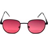 Obb Sunglasses Obb MS249 C6K Unisex Güneş Gözlüğü - Siyah