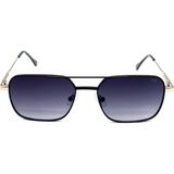 Obb Sunglasses Obb MS252 C34 Unisex Güneş Gözlüğü - Siyah