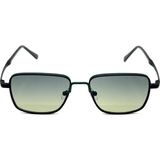 Obb Sunglasses Obb MS262 C59 Unisex Güneş Gözlüğü - Yeşil