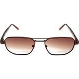 Obb Sunglasses Obb MS287 C53 Unisex Güneş Gözlüğü - Kahverengi
