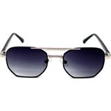Obb Sunglasses Obb MS289 C7 Unisex Güneş Gözlüğü - Metalik