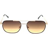 Obb Sunglasses Obb MS318 C6 Unisex Güneş Gözlüğü - Altın