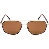 Obb Sunglasses Obb MS320 C6 Erkek Güneş Gözlüğü - Altın